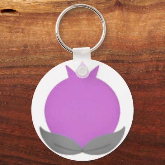 Porte-clés Chaveiro Hidrokid X Isabella (Verso)