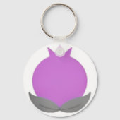 Porte-clés Chaveiro Hidrokid X Isabella (Verso)