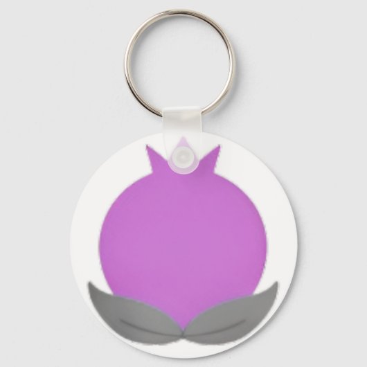 Porte-clés Chaveiro Hidrokid X Isabella (Verso)