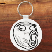 Porte-clés Chaveiro Meme LOL (Recto)