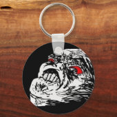 Porte-clés Chaveiro Meme Preto (Recto)