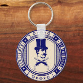 Porte-clés Chaveiro Mumford et Sons (Recto)