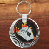 Porte-clés Chaveiro Royal (Recto)