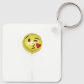 Porte-clés Chaveiro ursinho de pelúcia "Dia dos Namorados" (Dos)