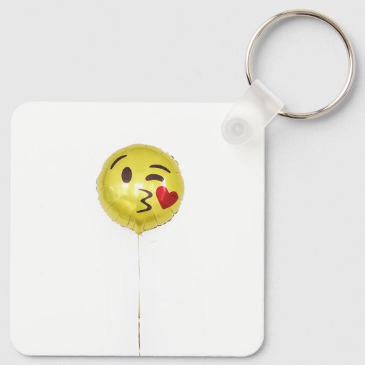 Porte-clés Chaveiro ursinho de pelúcia "Dia dos Namorados" (Dos)