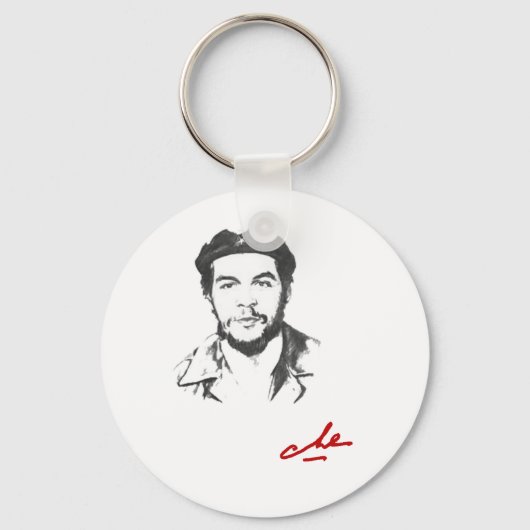 Porte-clés Che Guevara (Recto)