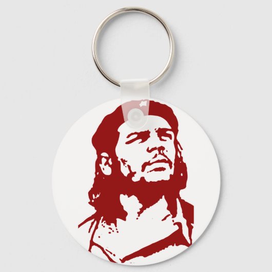 Porte-clés Che Guevara. (Recto)
