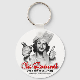 Porte-clés Che Guevara - Che Gourmet Fringe Porte - clé Kook