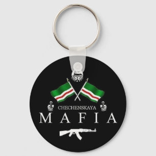 Porte-clés Chechnya keychain