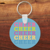 Porte-clés Cheer (Recto)