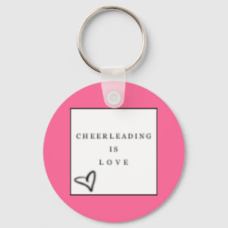 Porte-clés cheer=amour