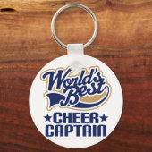 Porte-clés Cheer Captain Gift (Recto)