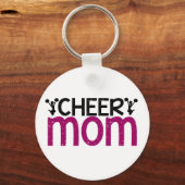 Porte-clés Cheer Maman (Recto)