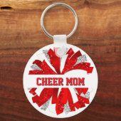 Porte-clés Cheer Maman (Recto)