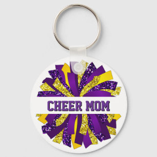 Porte-clés Cheer Maman