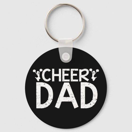 Porte-clés Cheer papa (Recto)