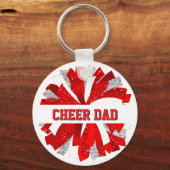 Porte-clés Cheer papa (Recto)