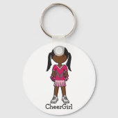 Porte-clés CheerGirl (Recto)