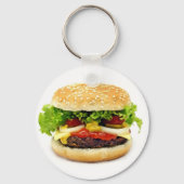 Porte-clés Cheeseburger (Recto)