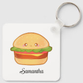 Porte-clés Cheeseburger (Dos)