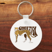 Porte-clés Cheetah (Recto)