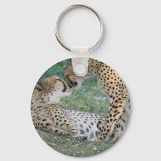 Porte-clés Cheetah