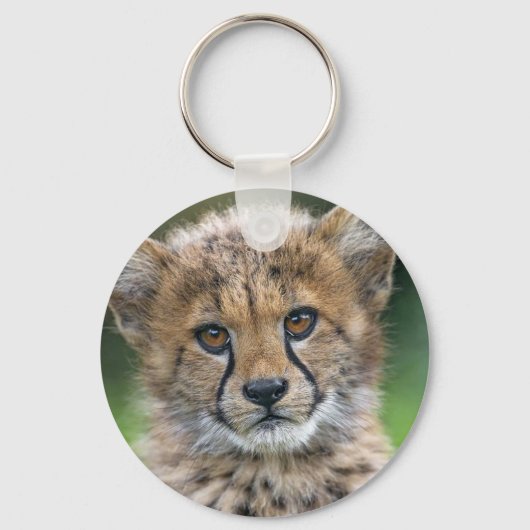 Porte-clés Cheetah (Recto)