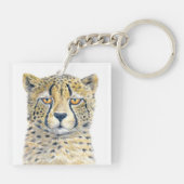 Porte-clés Cheetah (Dos)