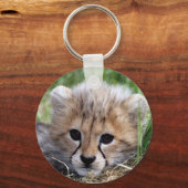 Porte-clés Cheetah (Recto)