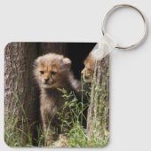 Porte-clés Cheetah 005 (Dos)