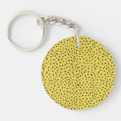 Porte-clés Cheetah Impression en couleurs naturelles (Devant)