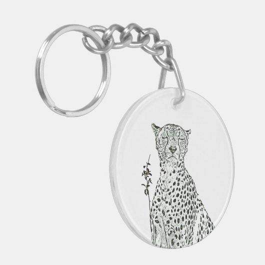 Porte-clés Cheetah key ring (Devant gauche)