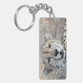 Porte-clés Cheetah Portrait (Devant gauche)