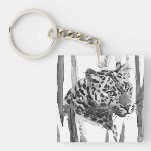 Porte-clés Cheetah Portrait