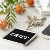 Porte-clés Chef (Côté)