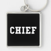 Porte-clés Chef (Devant)