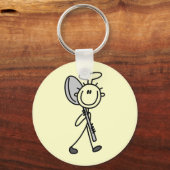 Porte-clés Chef à la cuillère (Recto)