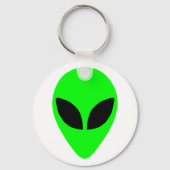 Porte-clés Chef Alien (Recto)