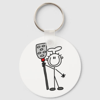 Porte-clés Chef Avec Spatule