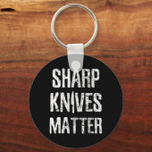 Porte-clés Chef Cook Cuisine (Recto)