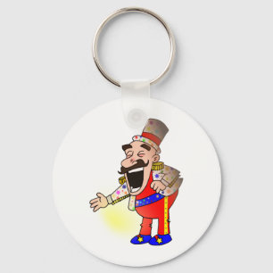 Porte-clés Chef du cirque