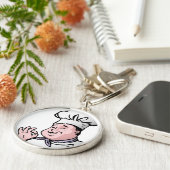 PORTE-CLÉS CHEF GOURMET (Côté)