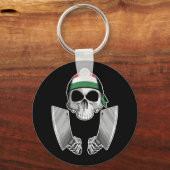 Porte-clés Chef hongrois 2 (Recto)