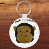 Porte-clés Chef Mehanic (Recto)