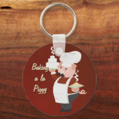 Porte-clés Chef Piggy Porte - clé (Recto)