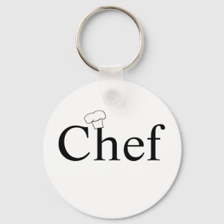 Porte-clés Chef Porte - clé