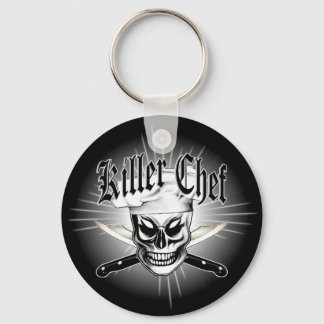 Porte-clés Chef Skull 4 : Chef tueur