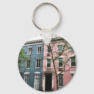 Porte-clés Chelsea Townhouses, New York