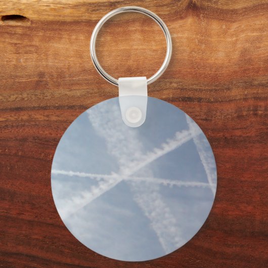 Porte-clés Chemails sur l'Espagne (Recto)