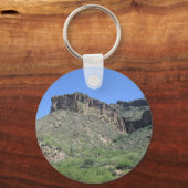 Porte-clés Chemin Apache Rocky (Recto)